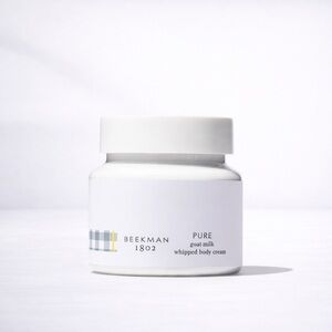 Beekman 1802 Pure Goat Milk Whipped Body Cream